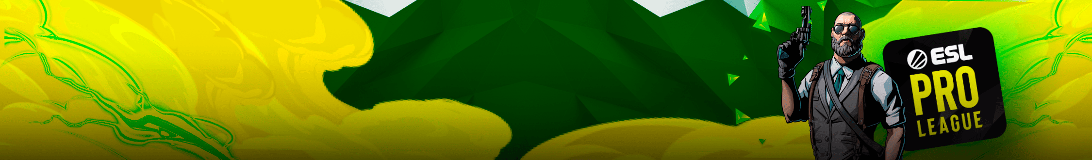 CS 2. ESL Pro League. Pemenang