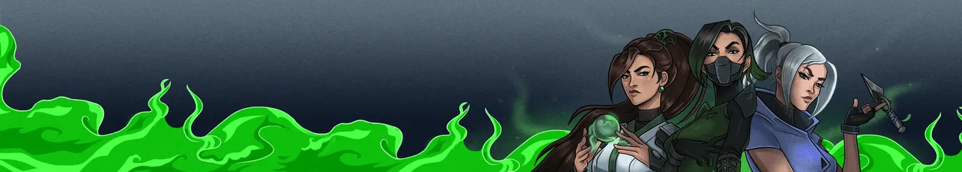 Valorant. Champions Tour China Kickoff. Winner